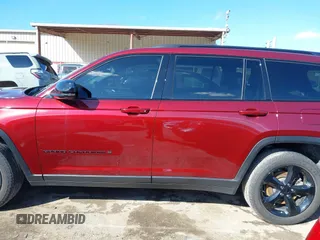 2021 Jeep Grand Cherokee Altitude с VIN 1C4RJKAG2M8153398, выставлен на аукционе IAAI как лот 41545227 с пробегом 46 178 миль миль и . История ставок и продаж доступна на DreamBid. Изображение 15.