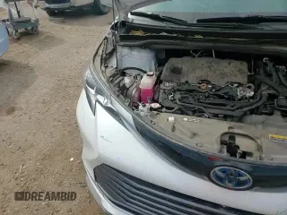 2022 Toyota Sienna Platinum с VIN 5TDERKEC1NS116533, выставлен на аукционе Copart как лот 70362315 с пробегом 85 860 миль миль и Списание • Salvage title. История ставок и продаж доступна на DreamBid. Изображение 13.