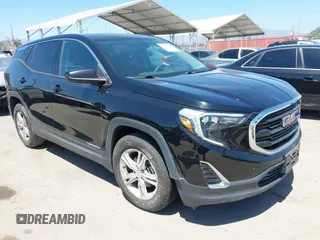 2019 GMC Terrain SLE с VIN 3GKALMEV2KL371386, выставлен на аукционе IAAI как лот 42688858 с пробегом 97 849 миль миль и . История ставок и продаж доступна на DreamBid. Изображение 1.