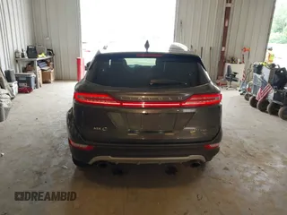 2018 Lincoln MKC Reserve with VIN 5LMCJ3D96JUL14629, listed as a IAAI auction lot 42595730 with 89,587 mi miles and . Bid and sale history available at DreamBid. Image 16.