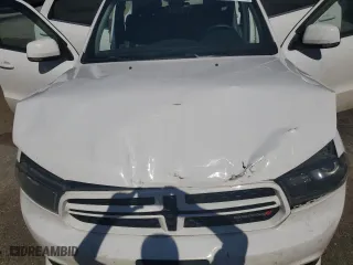 2017 Dodge Durango GT with VIN 1C4RDHDG4HC814101, listed as a Copart auction lot 48484595 with 215,125 mi miles and Salvage Title. Bid and sale history available at carsss.com. Image 13.