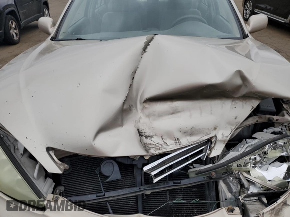 2005 Toyota Camry STD z VIN 4T1BE32K75U522999, wystawiony jako Copart lot #59615405 z przebiegiem Nie podano mil oraz Nie do naprawy • Non repairable. Historia ofert i sprzedaży dostępna na DreamBid. Obrazek 11.