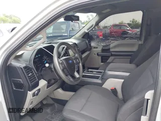 2018 Ford F-150 XL с VIN 1FTEX1CP5JKC08056, выставлен на аукционе IAAI как лот 42511758 с пробегом 97 721 миль миль и . История ставок и продаж доступна на DreamBid. Изображение 5.
