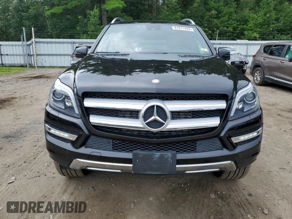 2015 Mercedes-Benz GL-Class GL 350 BlueTEC with VIN 4JGDF2EEXFA488050, listed as a Copart auction lot 61011443 with 76,222 mi miles. Bid and sale history available at carsss.com. Image 5.
