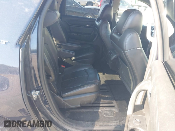 2015 GMC Acadia SLT with VIN 1GKKVRKD9FJ173280, listed as a IAAI auction lot 40113147 with 118,533 mi miles. Bid and sale history available at carsss.com. Image 8.