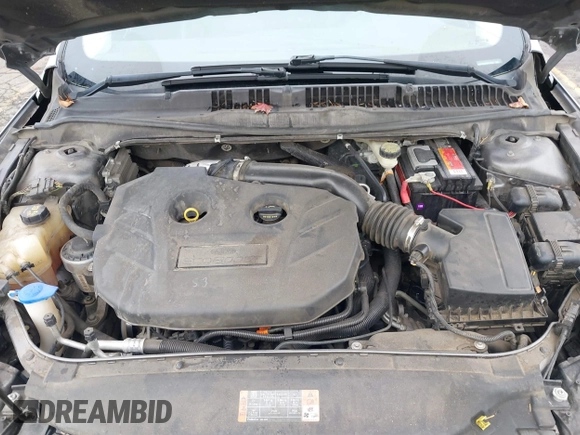 2014 Ford Fusion Titanium with VIN 3FA6P0K9XER271369, listed as a IAAI auction lot 41622854 with 187,471 mi miles. Bid and sale history available at carsss.com. Image 10.