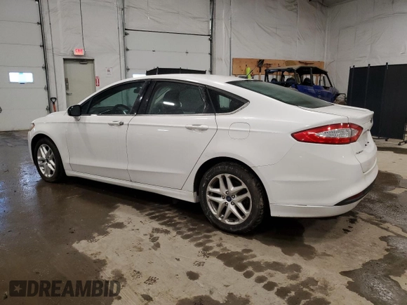 2015 Ford Fusion SE with VIN 3FA6P0H71FR210483, listed as a Copart auction lot 44311035 with 189,451 mi miles and Non Repairable. Bid and sale history available at DreamBid. Image 2.