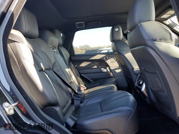 2016 Land Rover Range Rover Sport Dynamic с VIN SALWR2EF5GA562868, выставлен на аукционе Copart как лот 51108005 с пробегом 108 313 миль миль и Чистый • Clean title. История ставок и продаж доступна на DreamBid. Изображение 11.