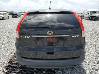 2013 Honda CR-V EX z VIN 2HKRM4H58DH670570, wystawiony jako Copart lot #61173985 z przebiegiem 232 400 mil mil oraz Czysty tytuł • Clean title. Historia ofert i sprzedaży dostępna na DreamBid. Obrazek 6.