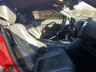2014 Nissan 370Z Nismo with VIN JN1AZ4EH7EM630228, listed as a Copart auction lot 87024444 with 88,456 mi miles and Salvage title. Bid and sale history available at DreamBid. Image 10.