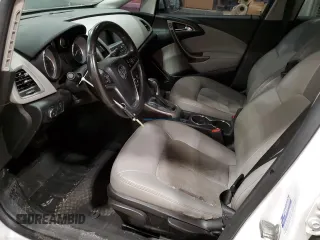 2014 Buick Verano with VIN 1G4PP5SK9E4153607, listed as a Copart auction lot 47397115 with 140,382 mi miles and Non Repairable. Bid and sale history available at DreamBid. Image 7.