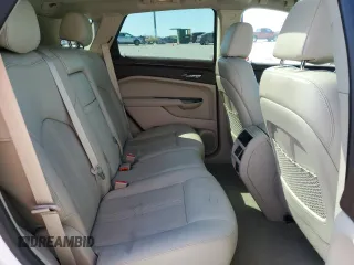 2014 Cadillac SRX Luxury Collection with VIN 3GYFNBE34ES637283, listed as a Copart auction lot 53365505 with 97,287 mi miles and Salvage Title. Bid and sale history available at carsss.com. Image 11.