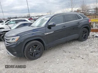 2020 Volkswagen Atlas SEL with VIN 1V2MC2CA7LC205891, listed as a Copart auction lot 77289123 with 99,325 mi miles and . Bid and sale history available at DreamBid. Image 1.