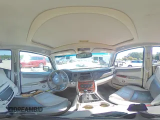 2007 Jeep Commander Limited with VIN 1J8HH58287C622524, listed as a Copart auction lot 67489244 with 237,661 mi miles and Salvage title. Bid and sale history available at DreamBid. Image 13.