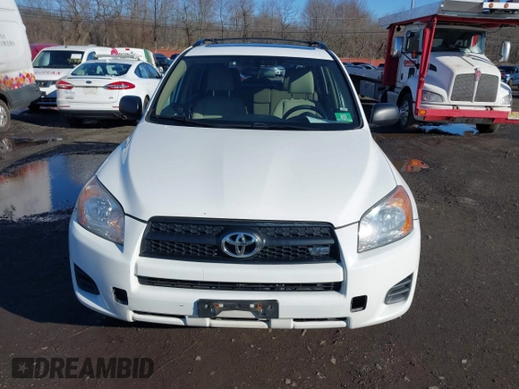 2012 Toyota RAV4 with VIN 2T3BK4DV7CW088965, listed as a IAAI auction lot 41063803 with 134,787 mi miles. Bid and sale history available at carsss.com. Image 12.