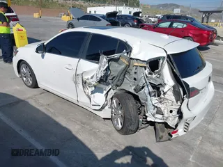 2011 Lexus CT 200h with VIN JTHKD5BH2B2015893, listed as a IAAI auction lot 42095735 with 124,619 mi miles and . Bid and sale history available at DreamBid. Image 3.