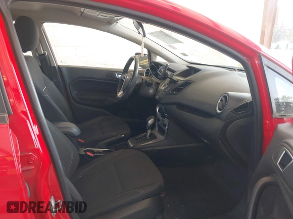2014 Ford Fiesta SE with VIN 3FADP4BJ1EM210630, listed as a IAAI auction lot 42117897 with 102,553 mi miles and . Bid and sale history available at DreamBid. Image 5.