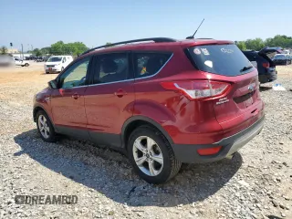 2014 Ford Escape SE with VIN 1FMCU0GX2EUD62962, listed as a Copart auction lot 54368775 with 63,495 mi miles and Salvage Title. Bid and sale history available at DreamBid. Image 2.