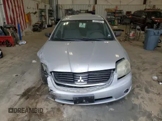 2008 Mitsubishi Galant ES with VIN 4A3AB36F98E010226, listed as a Copart auction lot 53228825 with 221,053 mi miles and Non Repairable. Bid and sale history available at carsss.com. Image 5.