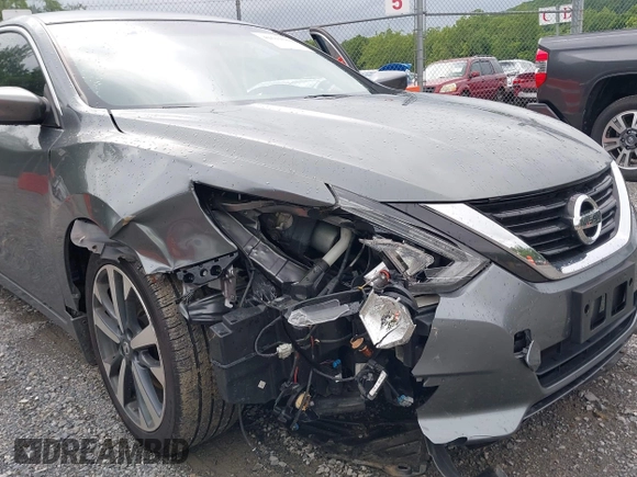 2017 Nissan Altima S with VIN 1N4AL3AP2HC263258, listed as a IAAI auction lot 42611684 with 156,999 mi miles and . Bid and sale history available at DreamBid. Image 6.