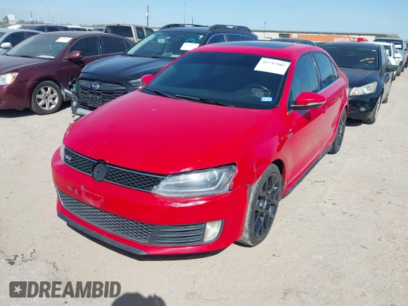 2014 Volkswagen Jetta GLI Edition 30 with VIN 3VW4S7AJ3EM308020, listed as a IAAI auction lot 41747902 with 183,786 mi miles and . Bid and sale history available at DreamBid. Image 17.