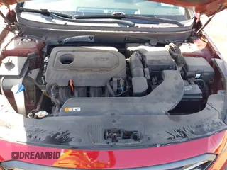 2016 Hyundai Sonata Sport with VIN 5NPE34AF3GH431579, listed as a IAAI auction lot 41995046 with 102,288 mi miles and . Bid and sale history available at DreamBid. Image 10.