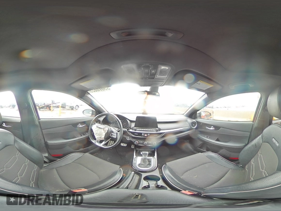 2021 Kia Forte GT-Line с VIN 3KPF34AD9ME309912, выставлен на аукционе Copart как лот 55678825 с пробегом 74 309 миль миль и Списание • Salvage title. История ставок и продаж доступна на DreamBid. Изображение 15.