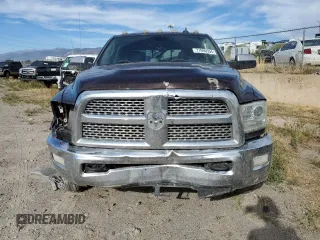 2015 Ram 3500 Laramie with VIN 3C63RRJL6FG688274, listed as a Copart auction lot 71990594 with 157,809 mi miles and Salvage Title. Bid and sale history available at carsss.com. Image 5.