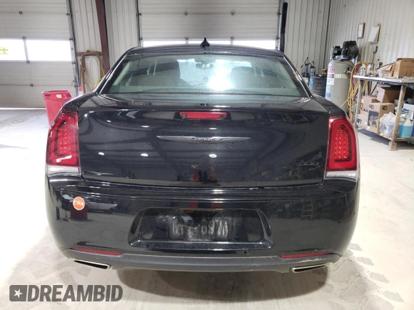 2023 Chrysler 300 Touring with VIN 2C3CCAAG5PH706316, listed as a Copart auction lot 53199635 with 20,800 mi miles and Salvage Title. Bid and sale history available at DreamBid. Image 6.