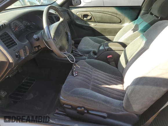 2003 Chevrolet Monte Carlo SS with VIN 2G1WX12K039157010, listed as a Copart auction lot 69528724 with 101,934 mi miles and Salvage Title. Bid and sale history available at carsss.com. Image 7.