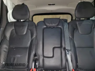 2021 Volvo XC90 Inscription with VIN YV4A22PL0M1747895, listed as a Copart auction lot 89405255 with 57,270 mi miles and Salvage title. Bid and sale history available at DreamBid. Image 10.