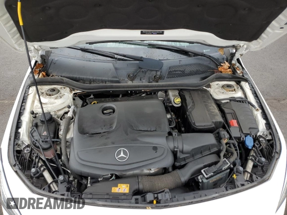 2019 Mercedes-Benz CLA with VIN WDDSJ4GB9KN771301, listed as a Copart auction lot 73356112 with 39,796 mi miles. Bid and sale history available at carsss.com. Image 11.