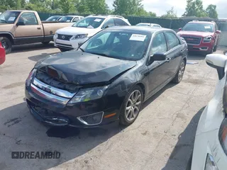 2012 Ford Fusion SEL with VIN 3FAHP0JAXCR384840, listed as a IAAI auction lot 42678984 with 220,183 mi miles and . Bid and sale history available at DreamBid. Image 2.