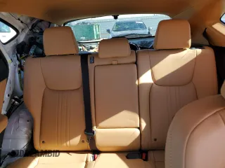2024 Lexus NX 350h Premium z VIN JTJGKCEZ3R5017244, wystawiony jako Copart lot #49246875 z przebiegiem 3 751 mil mil oraz Szkoda całkowita • Salvage title. Historia ofert i sprzedaży dostępna na DreamBid. Obrazek 10.