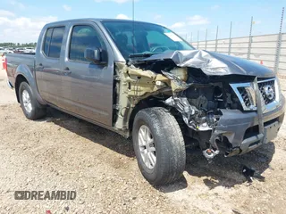2021 Nissan Frontier SV with VIN 1N6ED0EA0MN710260, listed as a IAAI auction lot 42292937 with 63,573 mi miles and . Bid and sale history available at DreamBid. Image 1.