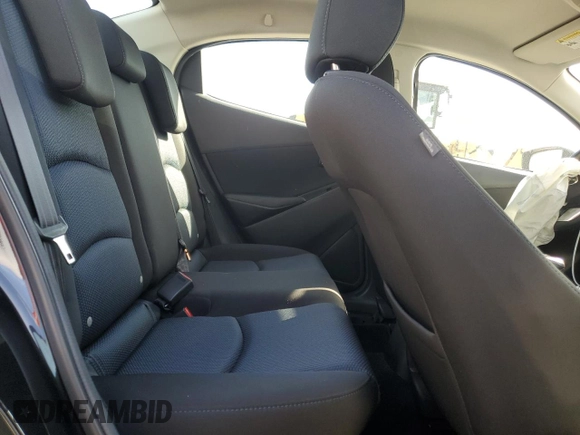 2016 Scion iA with VIN 3MYDLBZV0GY104038, listed as a Copart auction lot 51144605 with 58,624 mi miles and Salvage Title. Bid and sale history available at carsss.com. Image 10.