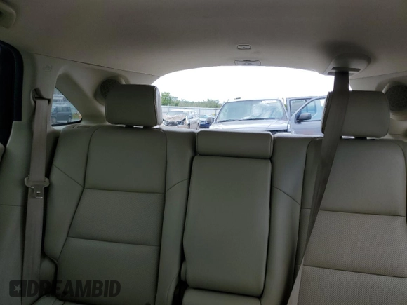 2016 Acura RDX Advance with VIN 5J8TB3H77GL017415, listed as a Copart auction lot 58571325 with 100,784 mi miles and Salvage title. Bid and sale history available at DreamBid. Image 10.