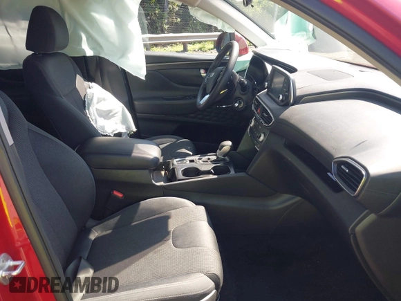 2020 Hyundai Santa Fe SE с VIN 5NMS23AD4LH152129, выставлен на аукционе IAAI как лот 42550545 с пробегом 64 946 миль миль и . История ставок и продаж доступна на DreamBid. Изображение 5.