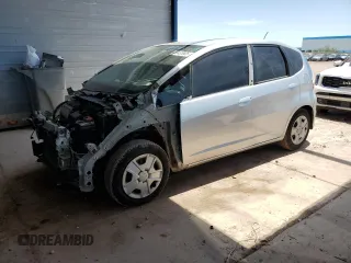 2013 Honda Fit с VIN JHMGE8H39DC040285, выставлен на аукционе Copart как лот 58433605 с пробегом 138 582 миль миль и Списание • Salvage title. История ставок и продаж доступна на DreamBid. Изображение 1.