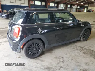 2017 MINI Hardtop Cooper S with VIN WMWXP7C56H2A45082, listed as a Copart auction lot 55996895 with 145,313 mi miles and Clean Title. Bid and sale history available at DreamBid. Image 3.