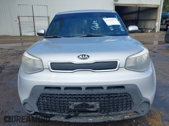 2016 Kia Soul with VIN KNDJN2A25G7854758, listed as a IAAI auction lot 41799113 with 87,196 mi miles and . Bid and sale history available at DreamBid. Image 6.
