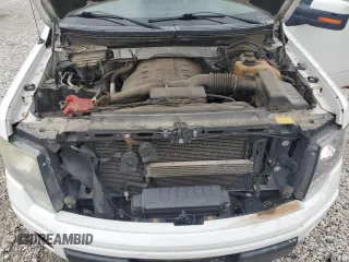 2012 Ford F-150 XL с VIN 1FTFW1ET4CFB66234, выставлен на аукционе Copart как лот 57474945 с пробегом Не указан миль и Чистый • Clean title. История ставок и продаж доступна на DreamBid. Изображение 11.