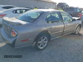2002 Nissan Maxima GLE с VIN JN1DA31A62T322007, выставлен на аукционе IAAI как лот 40999480 с пробегом 208 110 миль миль и . История ставок и продаж доступна на DreamBid. Изображение 4.