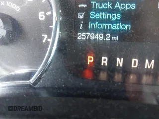 2012 Ford F-150 XL with VIN 1FTEW1CM5CKD32629, listed as a IAAI auction lot 42127583 with 257,949 mi miles. Bid and sale history available at carsss.com. Image 15.
