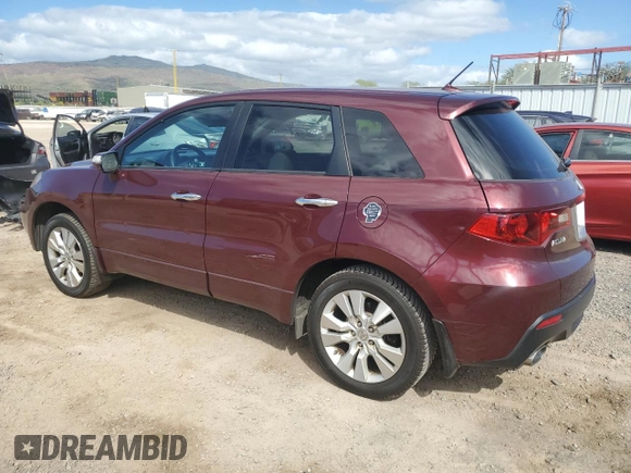 2012 Acura RDX Tech Pkg with VIN 5J8TB2H59CA002560, listed as a Copart auction lot 81881024 with 123,111 mi miles and Clean Title. Bid and sale history available at carsss.com. Image 2.