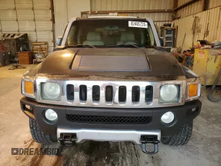 2008 Hummer H3 Luxury with VIN 5GTEN43E988194314, listed as a Copart auction lot 82465724 with 129,114 mi miles and Clean Title. Bid and sale history available at DreamBid. Image 5.