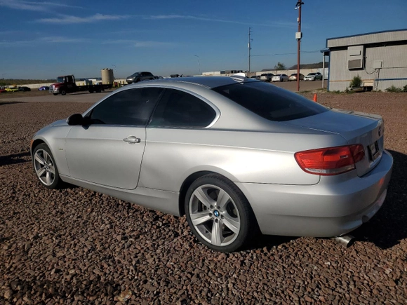 2008 BMW 3 Series 335xi with VIN WBAWC73508E066951, listed as a Copart auction lot 47797664 with 88,957 mi miles and Salvage Title. Bid and sale history available at carsss.com. Image 2.
