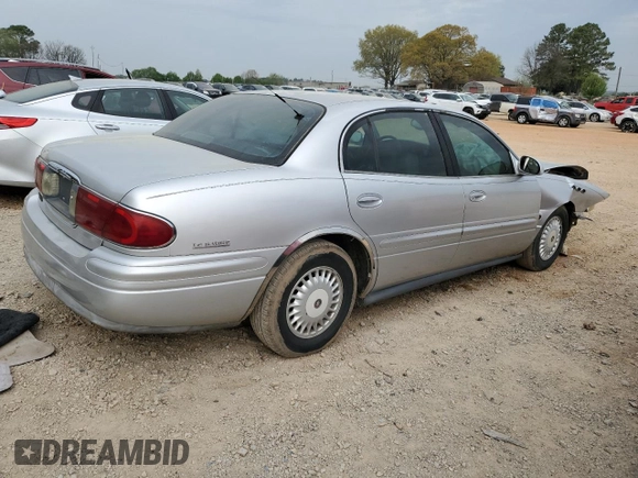 2001 Buick LeSabre Limited with VIN 1G4HR54K31U211278, listed as a Copart auction lot 51095325 with 213,181 mi miles and Salvage Title. Bid and sale history available at carsss.com. Image 3.