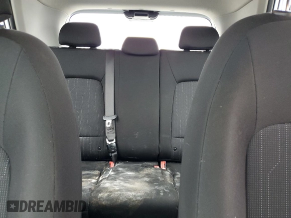 2021 Hyundai Venue SE with VIN KMHRB8A34MU067106, listed as a Copart auction lot 50982945 with 92,455 mi miles and Salvage Title. Bid and sale history available at DreamBid. Image 10.