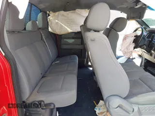 2013 Ford F-150 XL with VIN 1FTFX1ET2DFD66365, listed as a IAAI auction lot 41826360 with 136,600 mi miles. Bid and sale history available at carsss.com. Image 8.